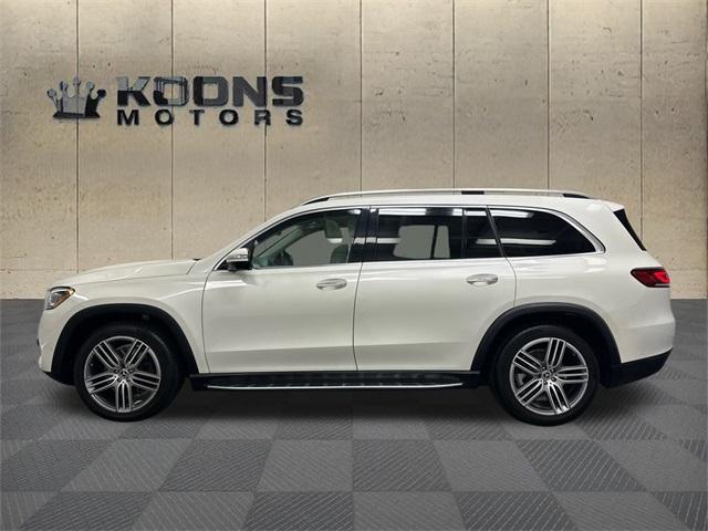 2021 Mercedes-Benz GLS Photo in Bethesda, MD 20814