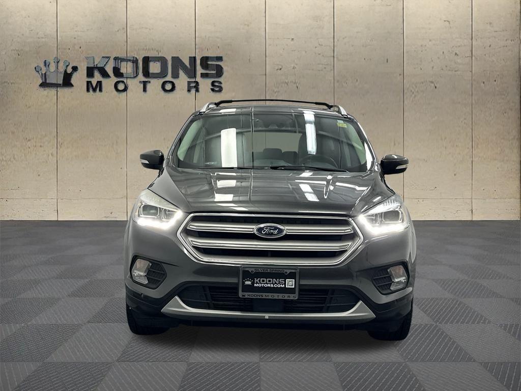 2019 Ford Escape Photo in Silver Spring, MD 20904