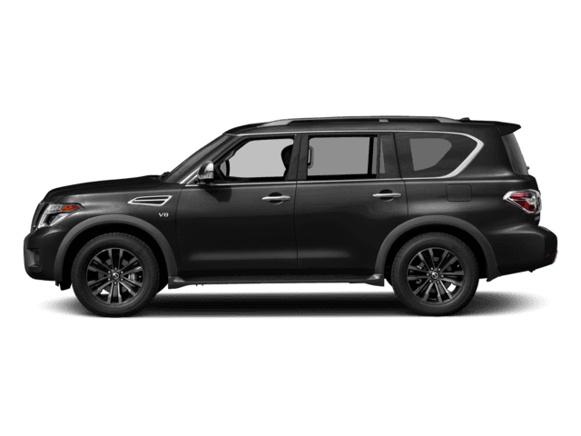 2017 Nissan Armada Photo in Bethesda, MD 20814