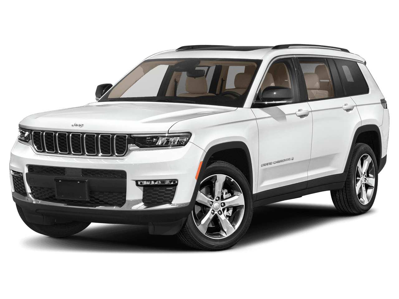 2021 Jeep Grand Cherokee L Photo in Silver Spring, MD 20904