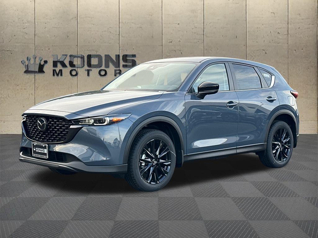 2025 Mazda CX-5 Photo in Silver Spring, MD 20904