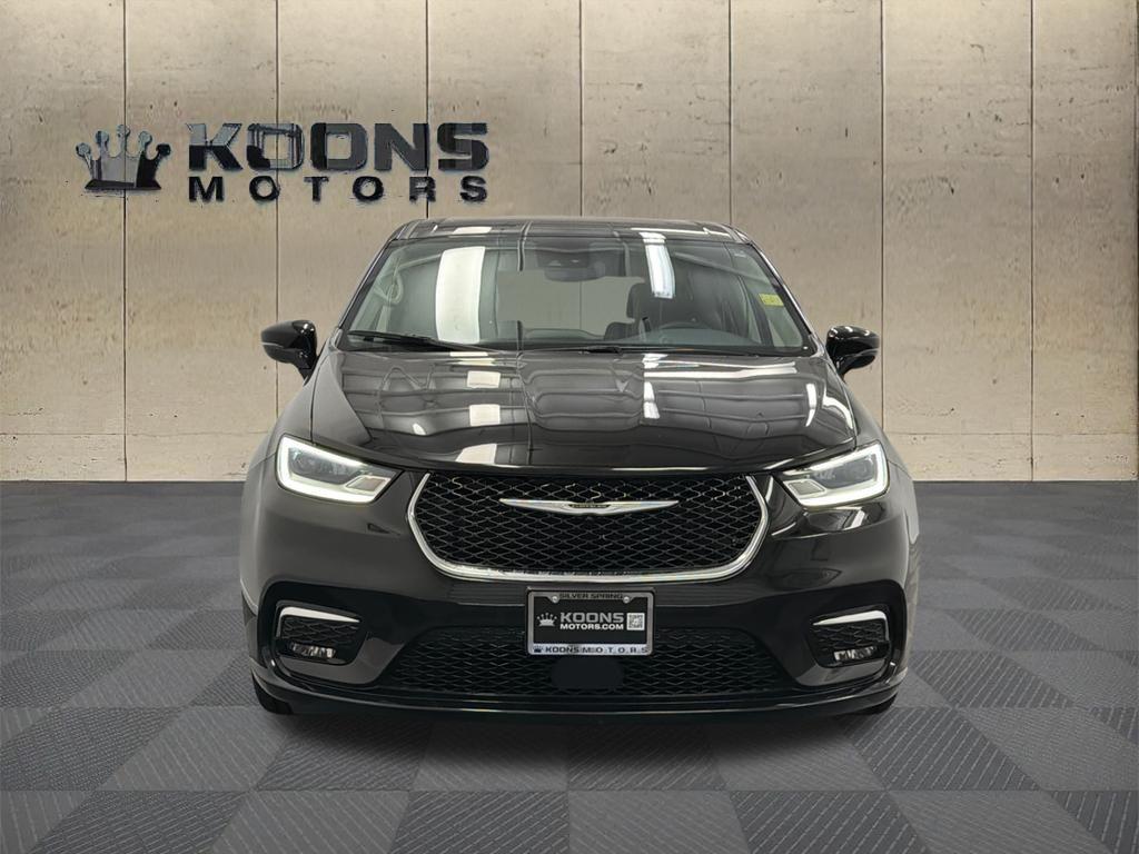 2024 Chrysler Pacifica Photo in Silver Spring, MD 20904