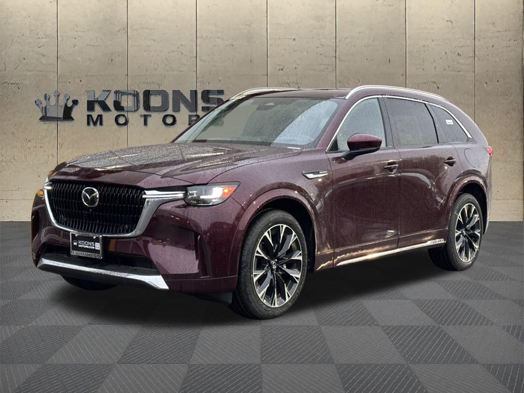 2024 Mazda CX-90 Photo in Silver Spring, MD 20904