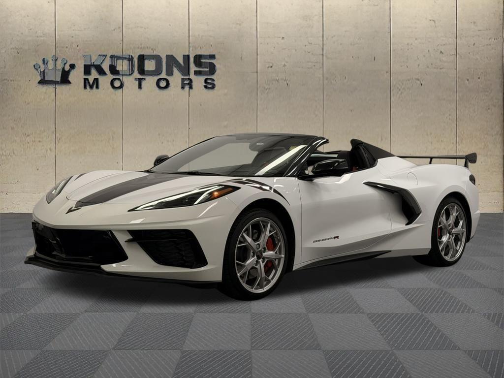 2022 Chevrolet Corvette Photo in Bethesda, MD 20814