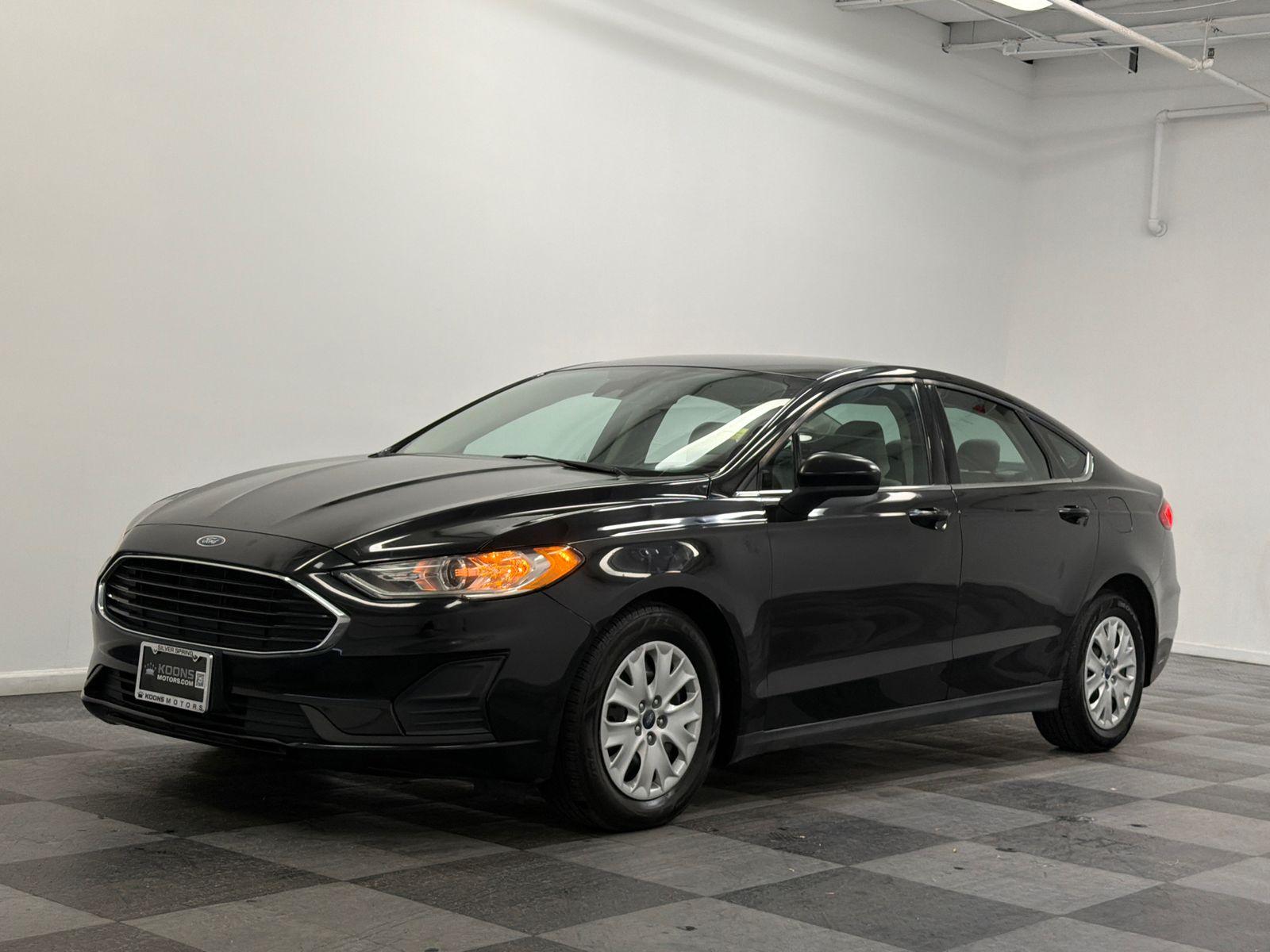 2020 Ford Fusion Photo in Silver Spring, MD 20904