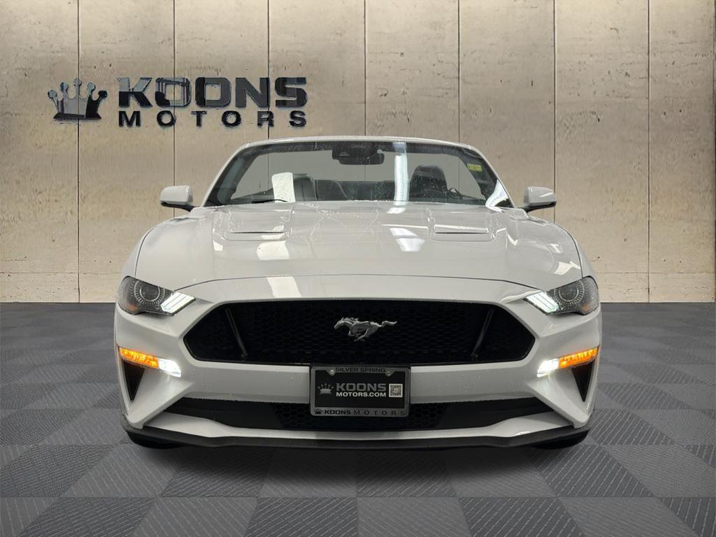 2021 Ford Mustang Photo in Silver Spring, MD 20904