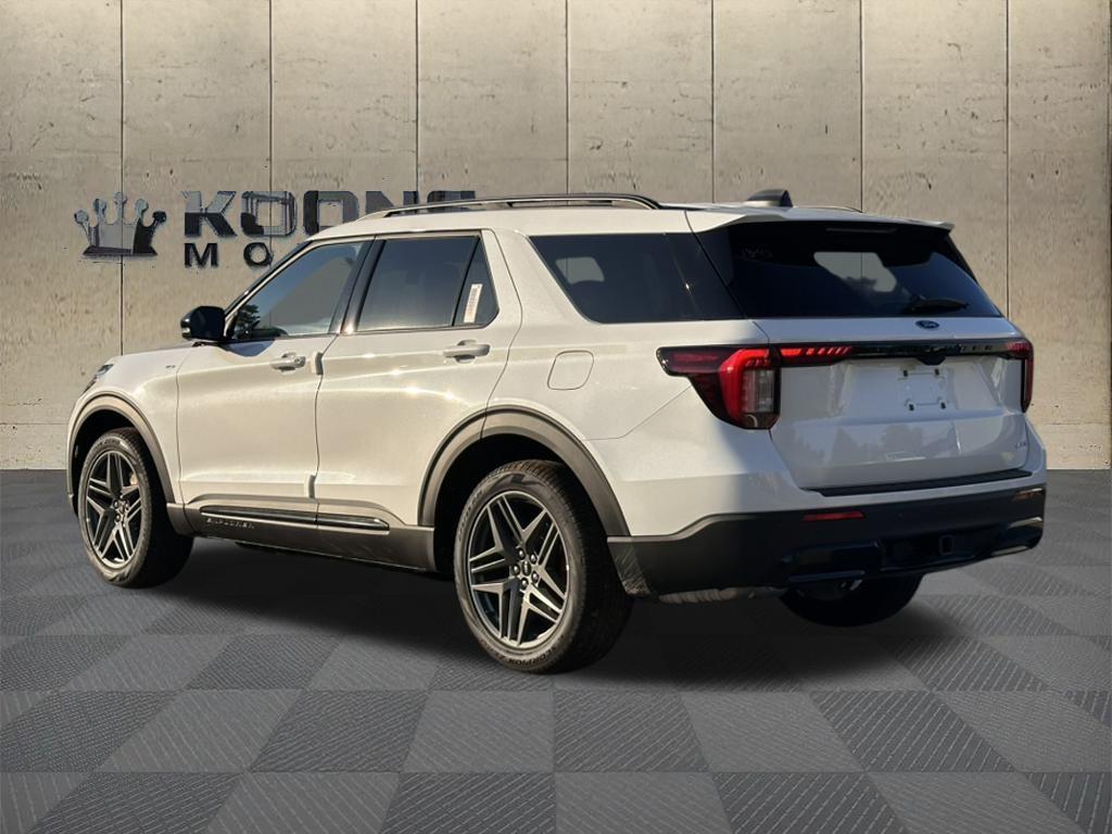 2025 Ford Explorer Photo in Silver Spring, MD 20904
