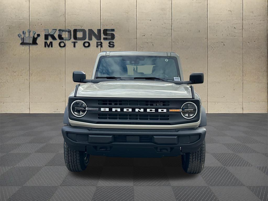 2025 Ford Bronco Photo in Silver Spring, MD 20904