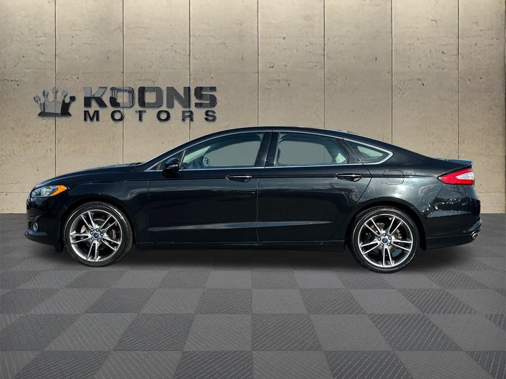 2014 Ford Fusion Photo in Silver Spring, MD 20904