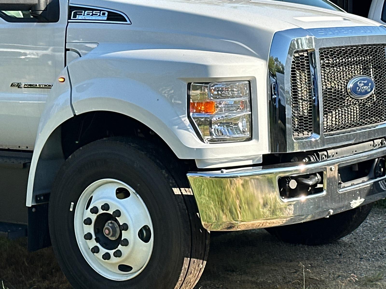 2026 Ford F-650SD Photo in Silver Spring, MD 20904