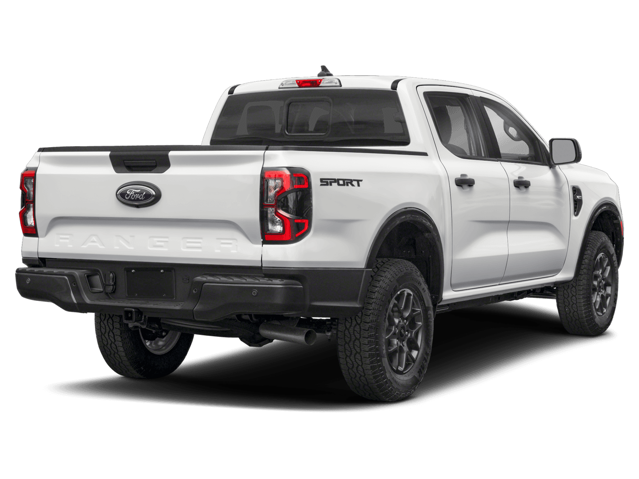 2025 Ford Ranger Photo in Silver Spring, MD 20904