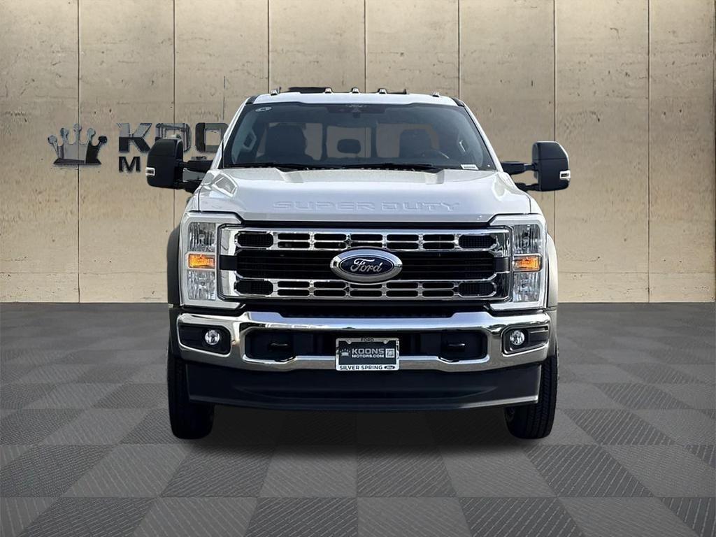 2025 Ford F-550 Photo in Silver Spring, MD 20904