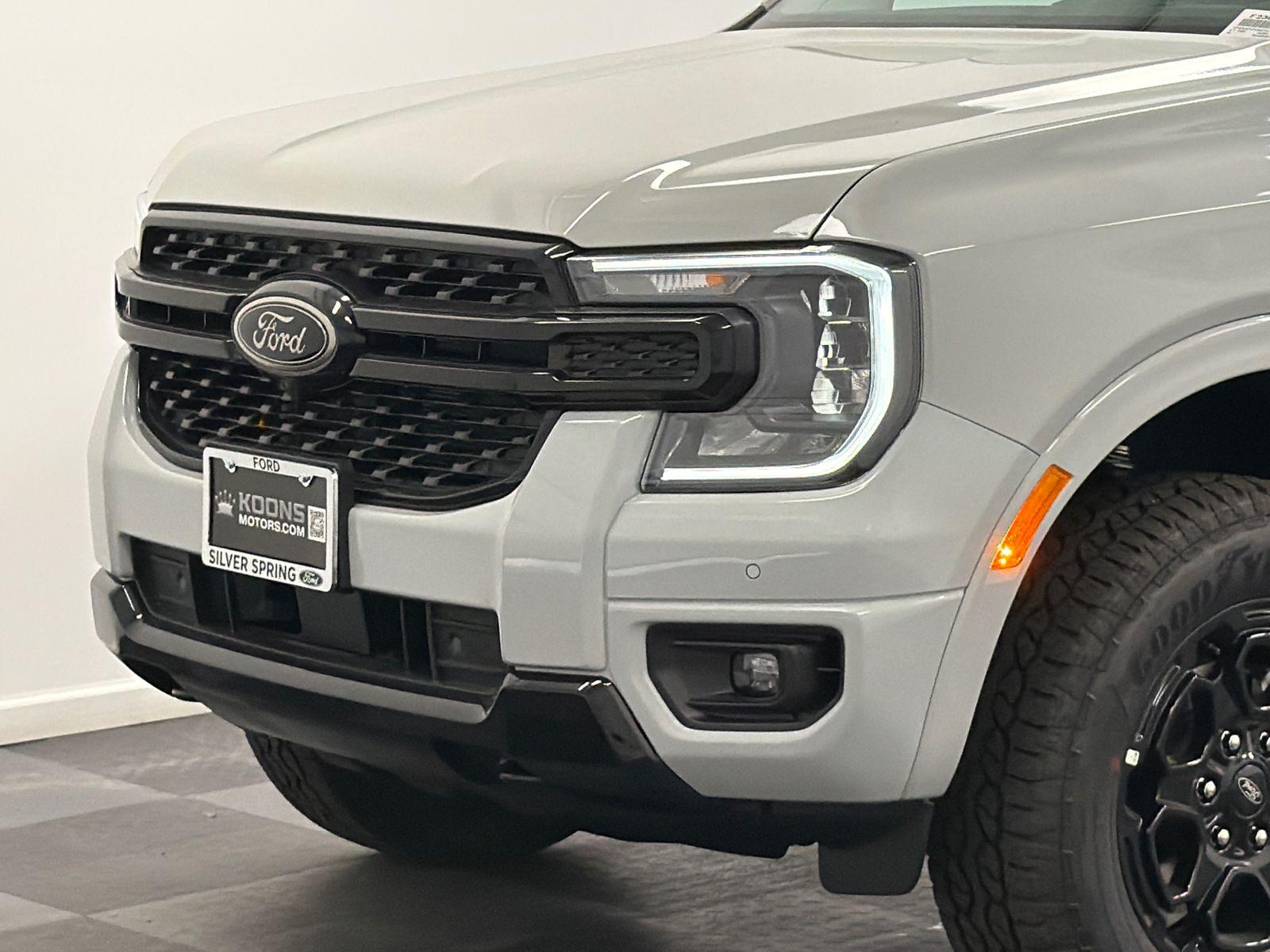 2026 Ford Ranger Photo in Silver Spring, MD 20904