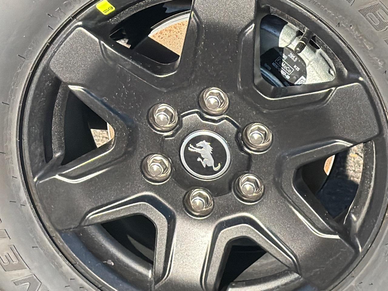 2025 Ford Bronco Photo in Silver Spring, MD 20904