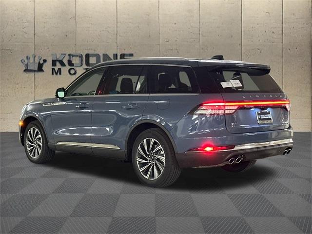 2025 Lincoln Aviator Photo in Bethesda, MD 20814