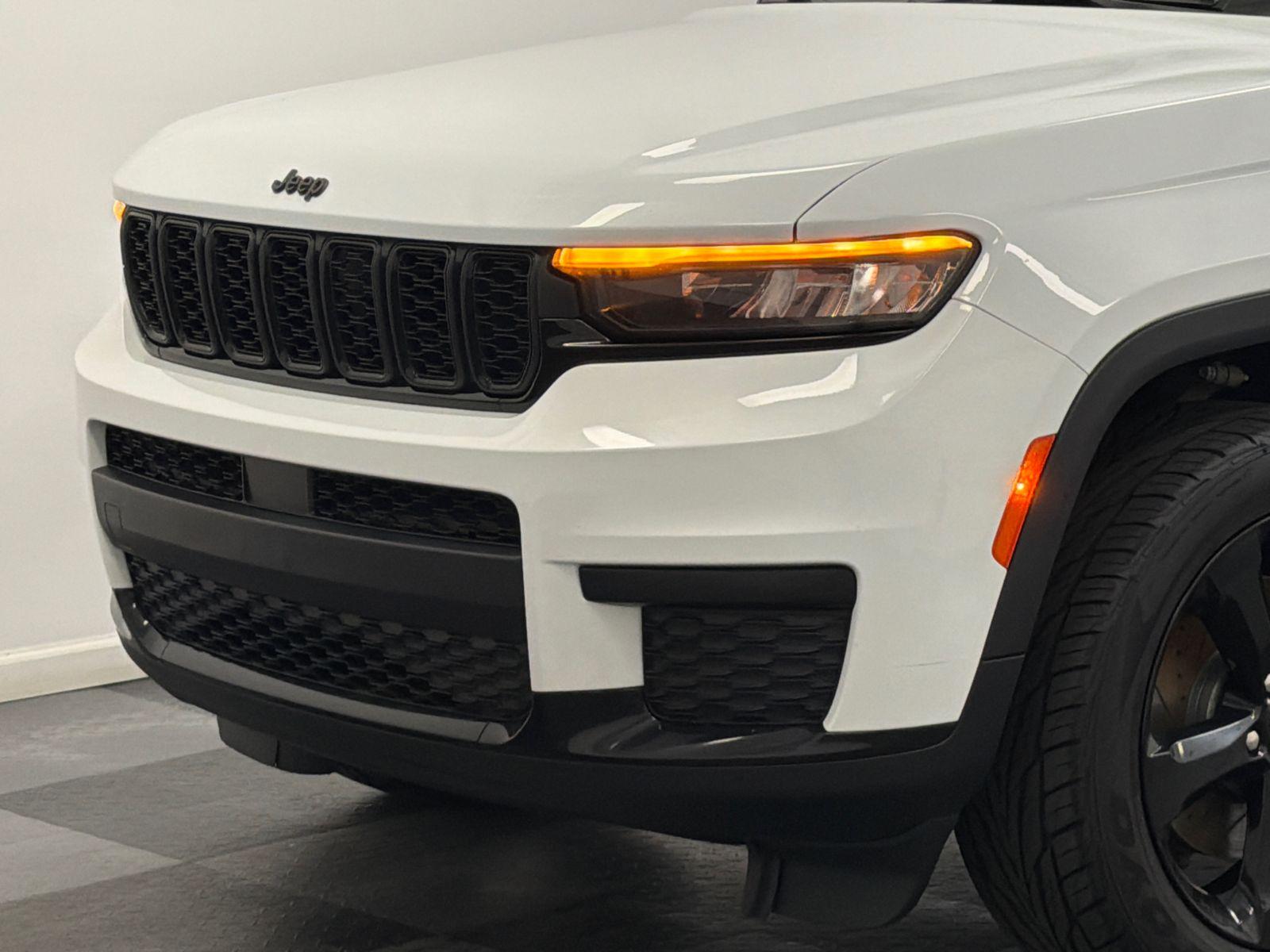 2021 Jeep Grand Cherokee L Photo in Silver Spring, MD 20904