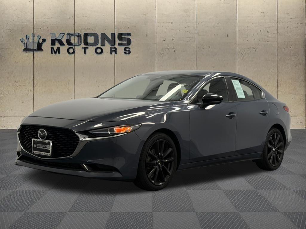2022 Mazda Mazda3 Photo in Silver Spring, MD 20904