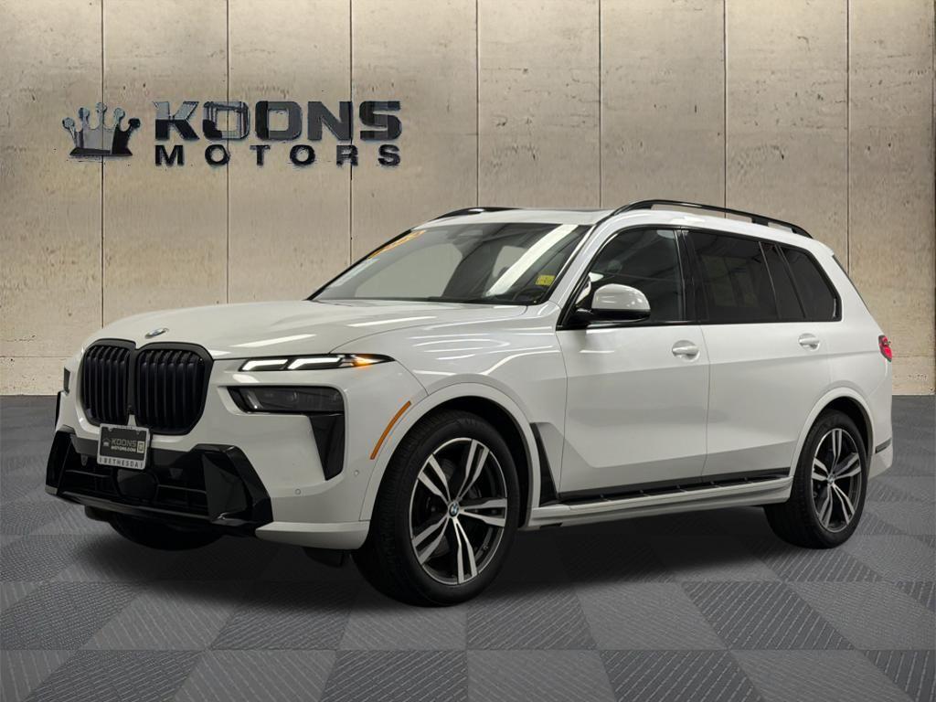 2023 BMW X7 Photo in Bethesda, MD 20814