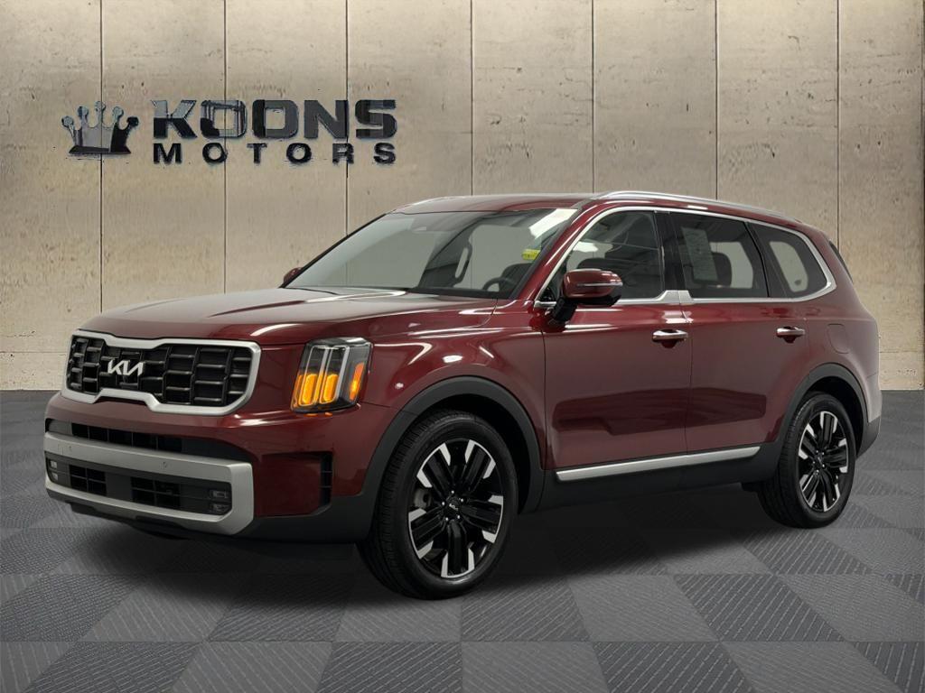 2024 Kia Telluride Photo in Bethesda, MD 20814