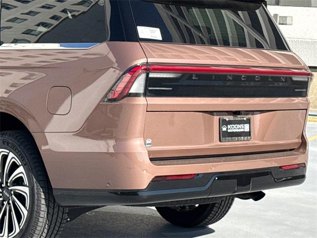 2025 Lincoln Navigator Photo in Bethesda, MD 20814