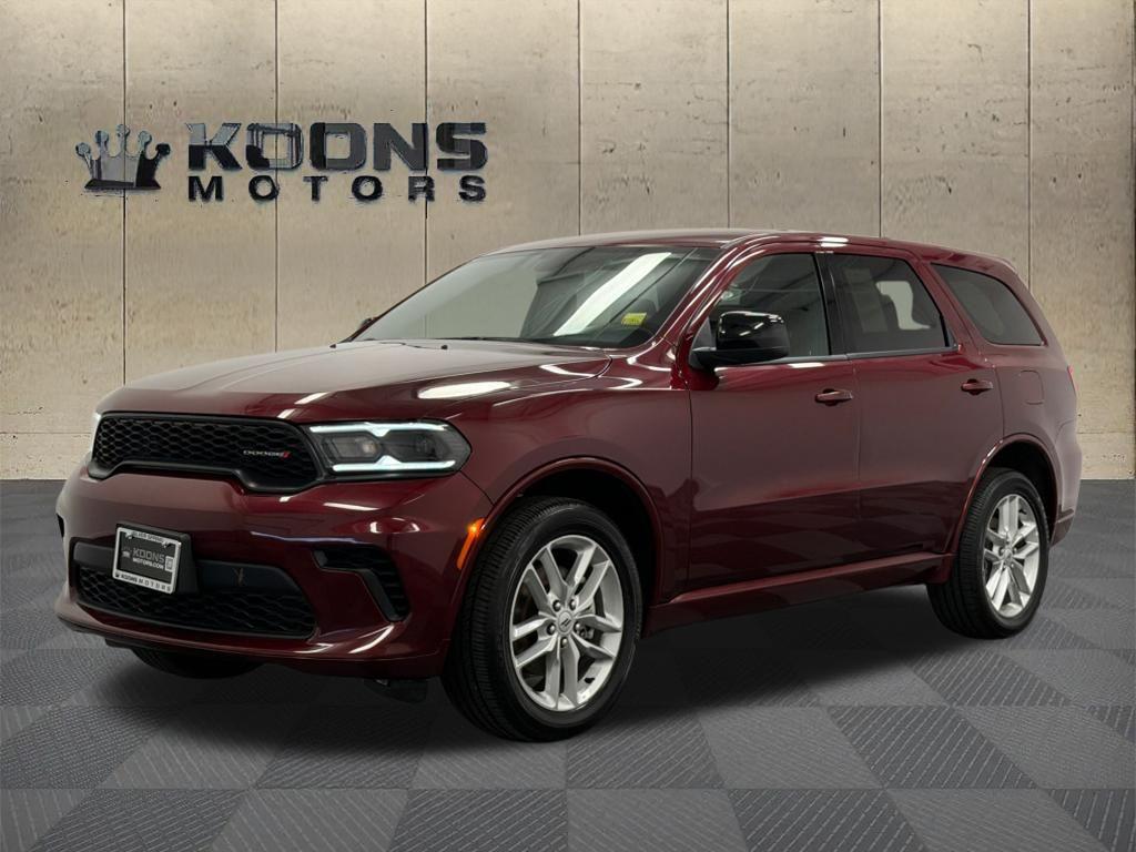 2026 Dodge Durango Photo in Bethesda, MD 20814