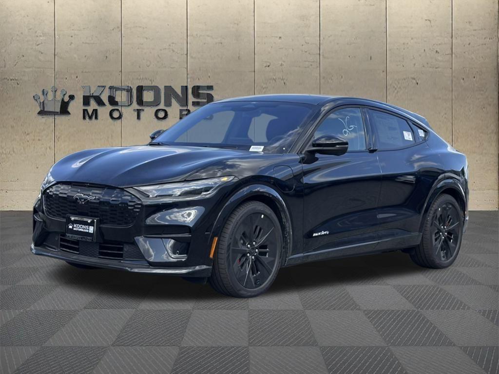 2025 Ford Mustang Mach-E Photo in Silver Spring, MD 20904