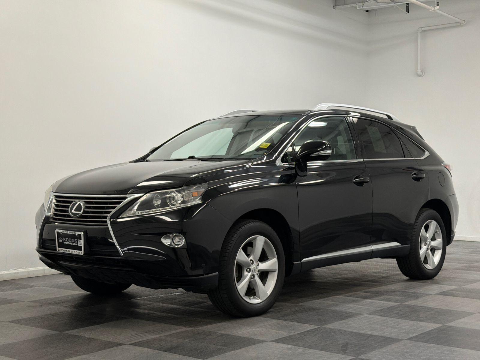 2015 Lexus RX Photo in Silver Spring, MD 20904