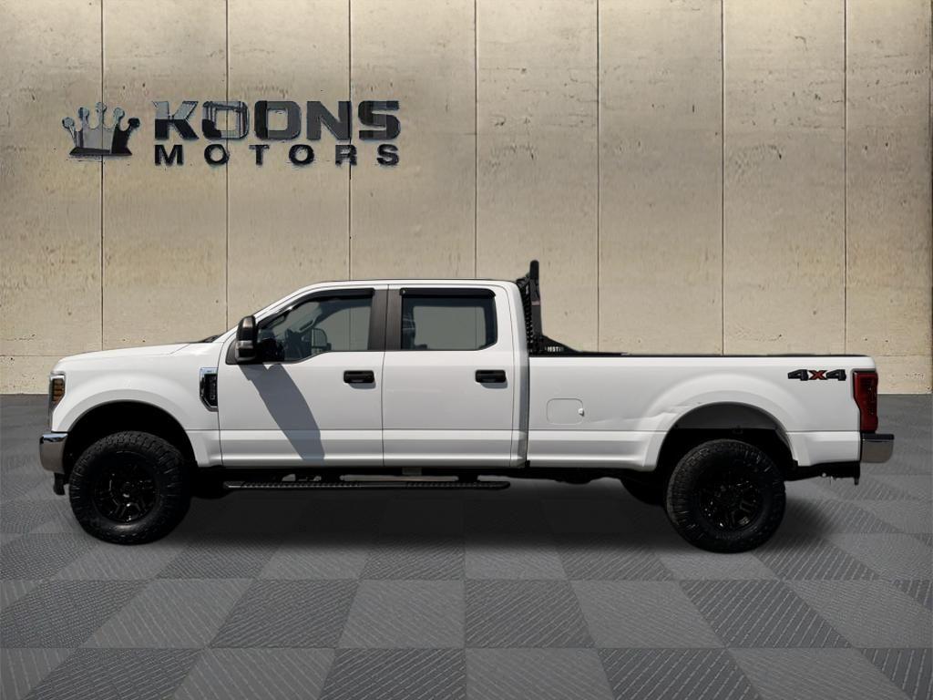 2018 Ford F-250SD Photo in Silver Spring, MD 20904