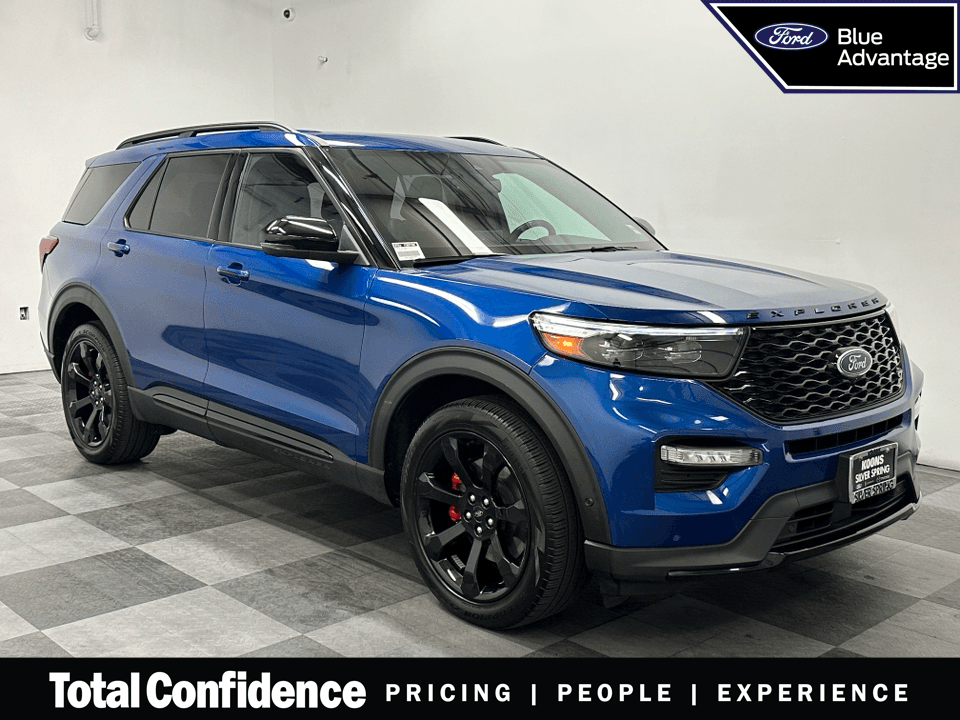 2021 Ford Explorer Photo in Bethesda, MD 20814