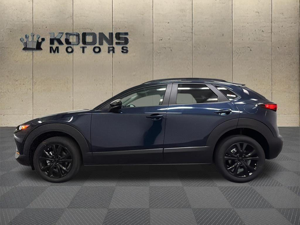 2026 Mazda CX-30 Photo in Silver Spring, MD 20904