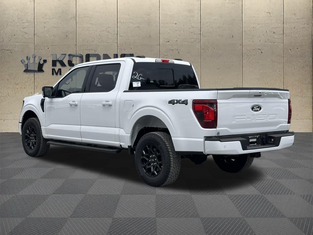 2025 Ford F-150 Photo in Silver Spring, MD 20904