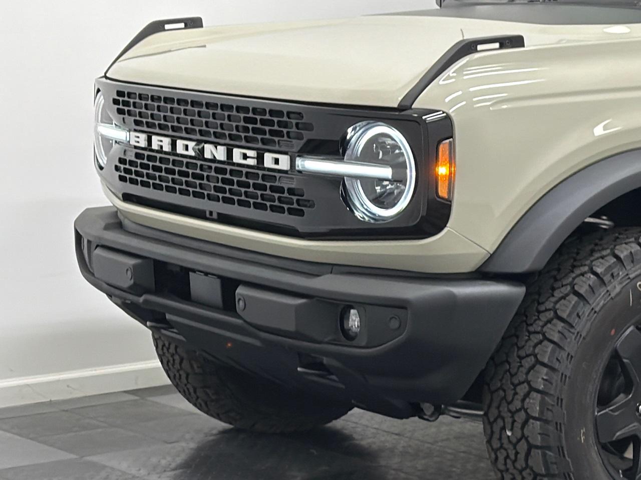 2025 Ford Bronco Photo in Silver Spring, MD 20904