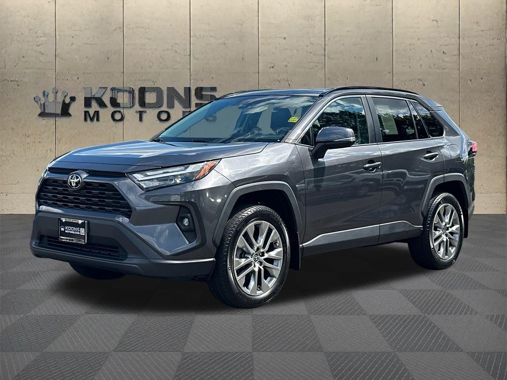 2023 Toyota RAV4 Photo in Silver Spring, MD 20904