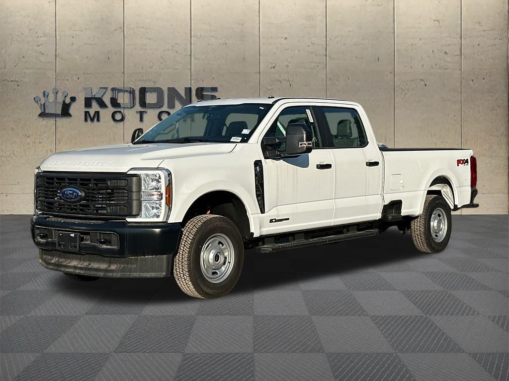 2025 Ford F-250SD Photo in Silver Spring, MD 20904
