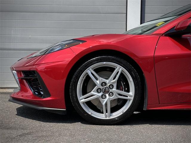 2024 Chevrolet Corvette Photo in Bethesda, MD 20814