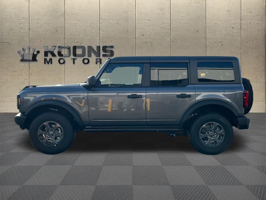 2025 Ford Bronco Photo in Silver Spring, MD 20904