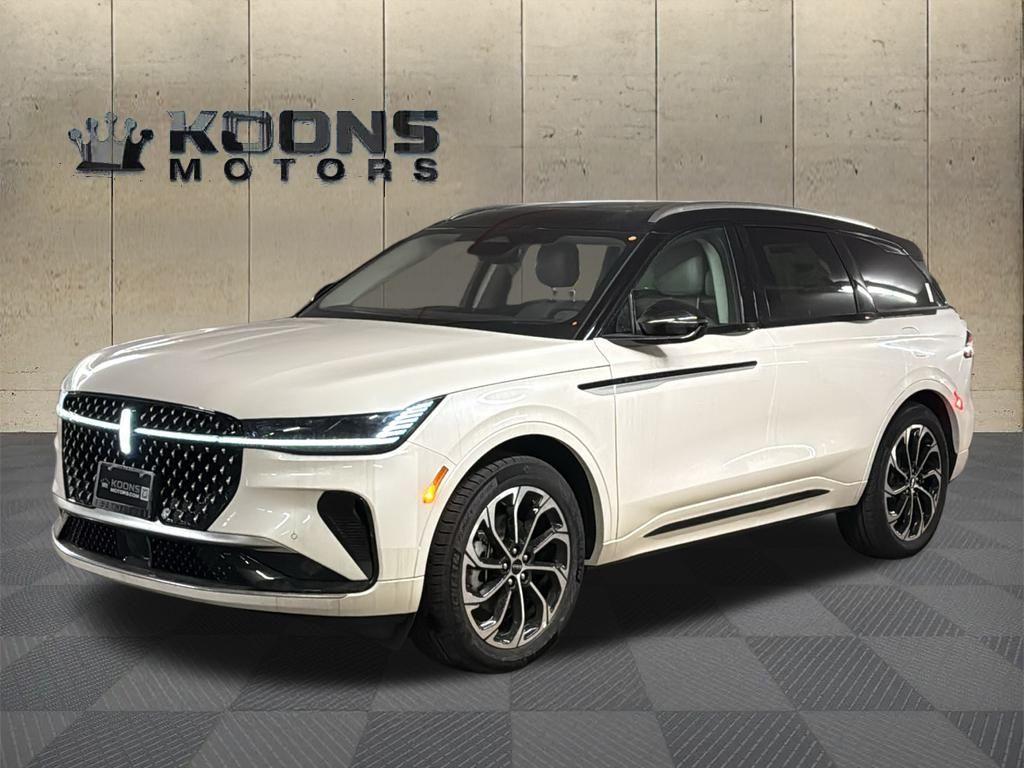 2026 Lincoln Nautilus Photo in Bethesda, MD 20814