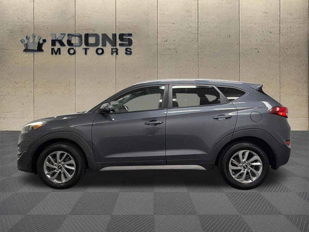 2018 Hyundai Tucson Photo in Silver Spring, MD 20904