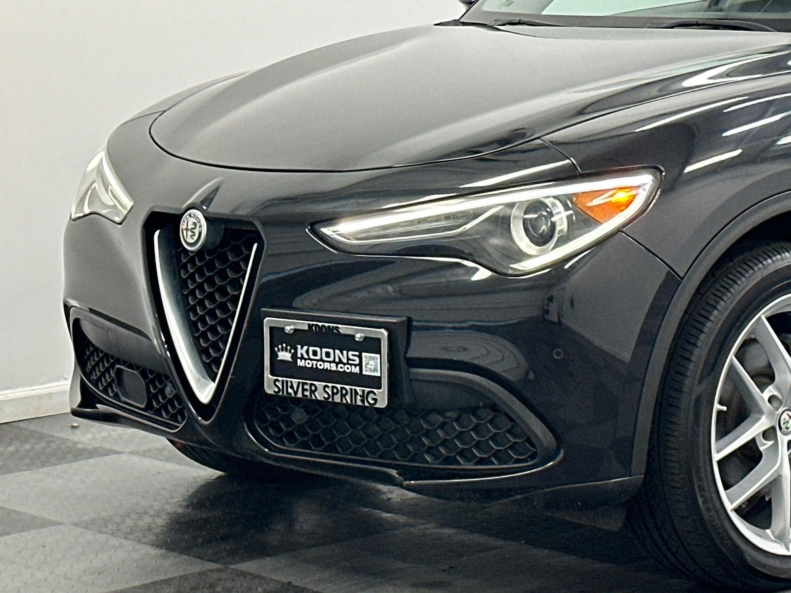 2019 Alfa Romeo Stelvio Photo in Silver Spring, MD 20904
