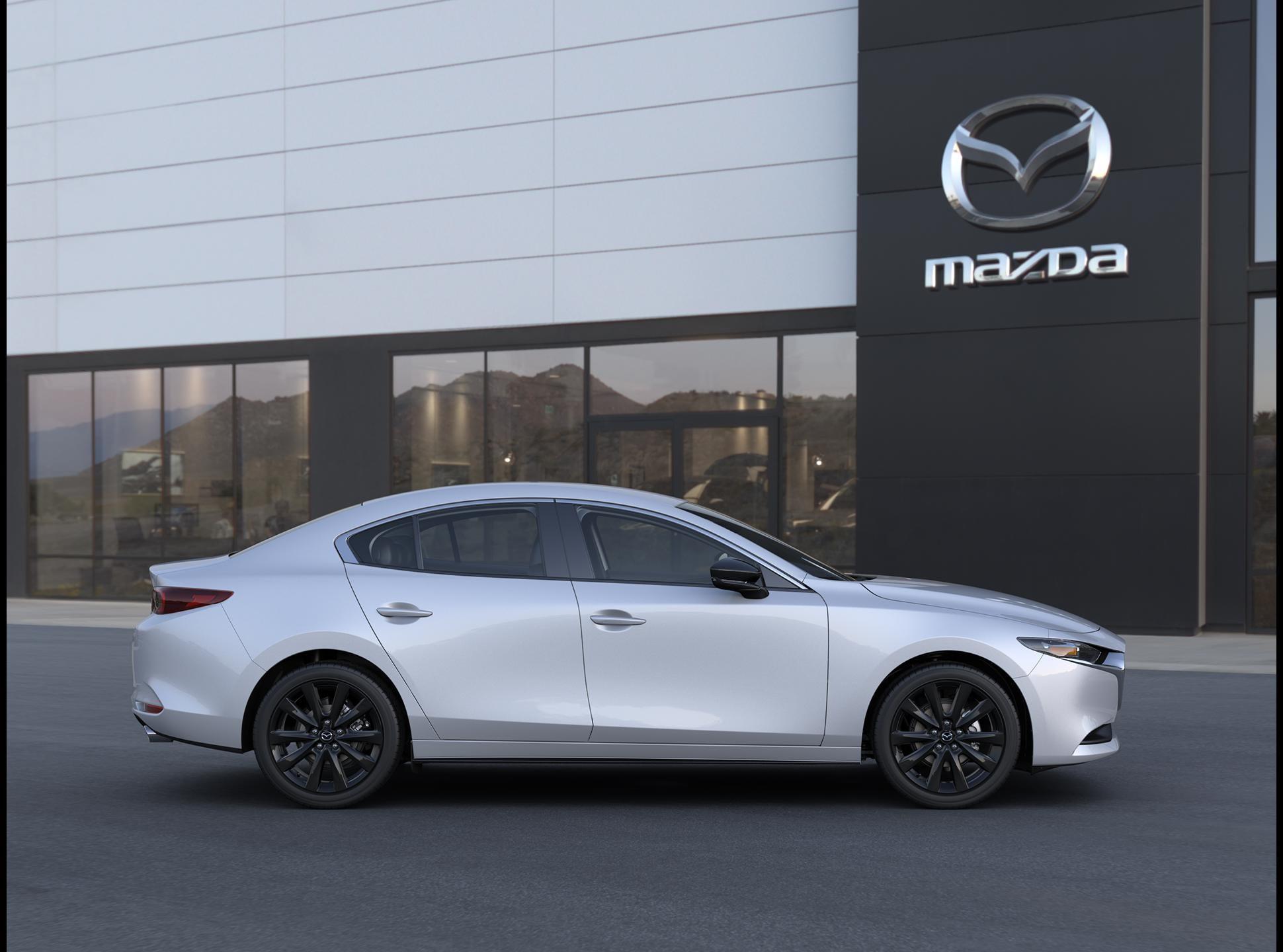 2026 Mazda Mazda3 Photo in Silver Spring, MD 20904