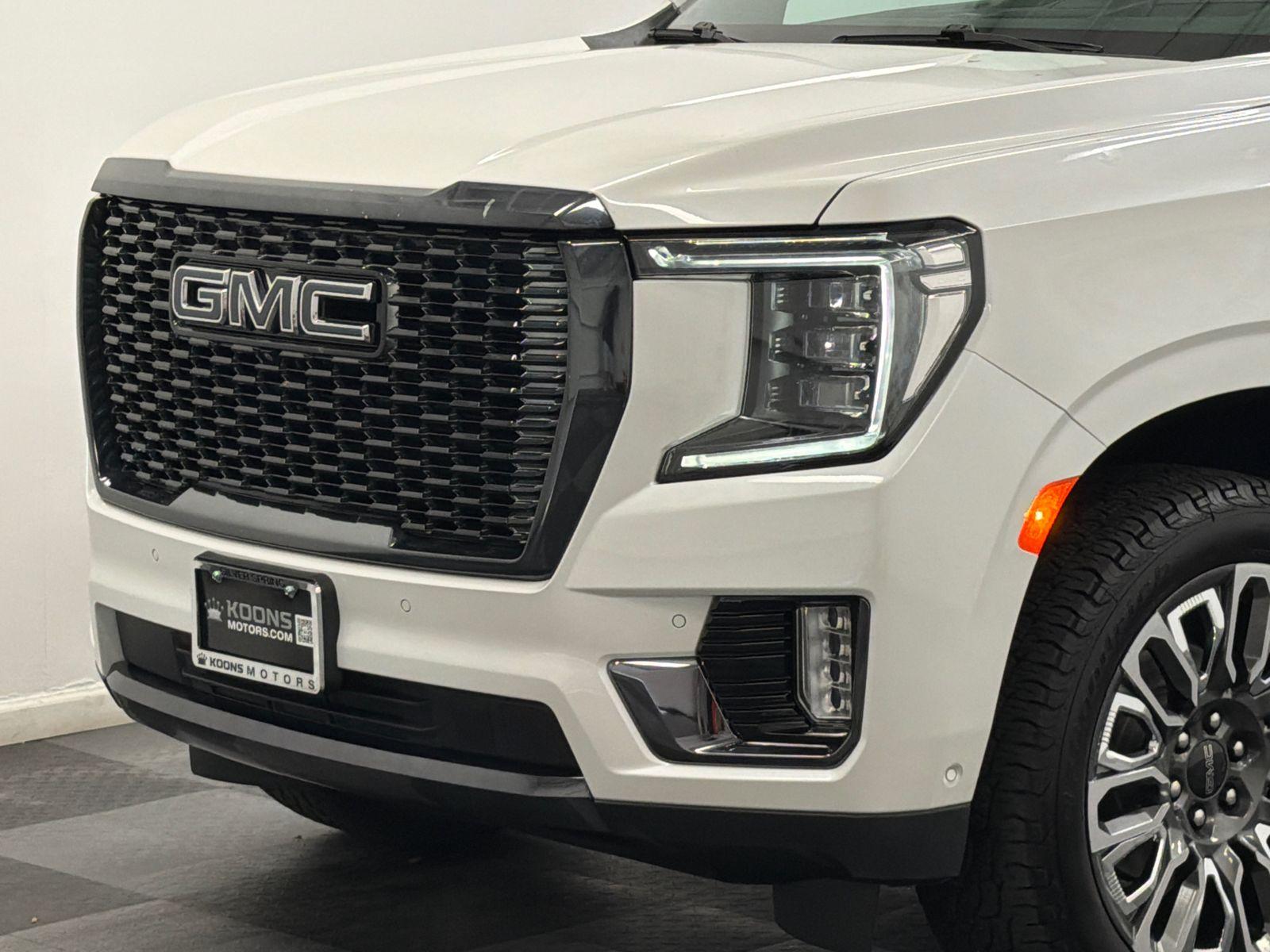 2023 GMC Yukon XL Photo in Bethesda, MD 20814