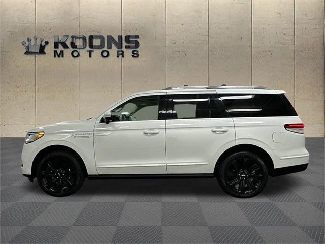 2022 Lincoln Navigator Photo in Bethesda, MD 20814