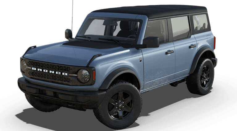 2025 Ford Bronco Photo in Silver Spring, MD 20904
