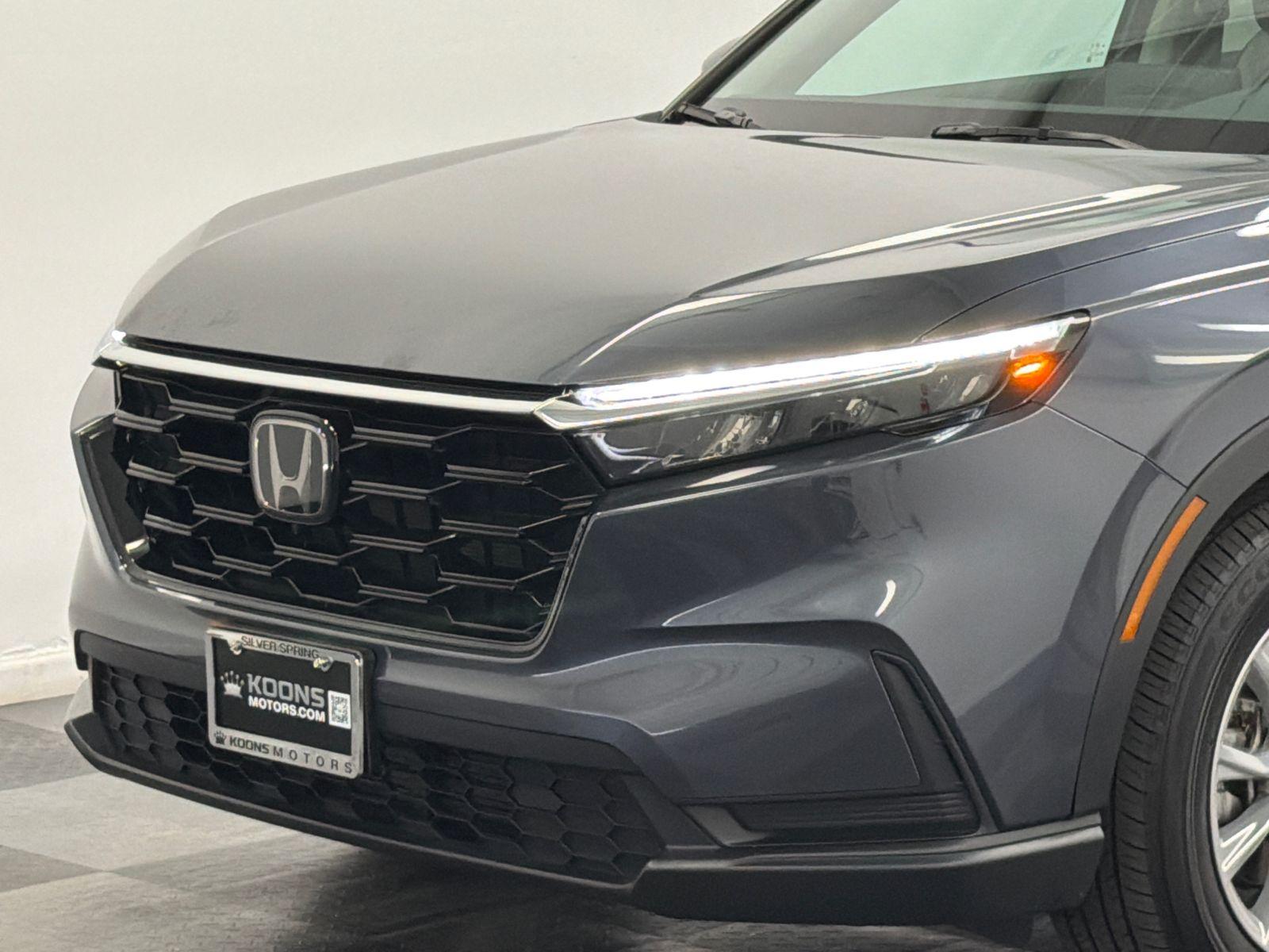 2025 Honda CR-V Photo in Silver Spring, MD 20904