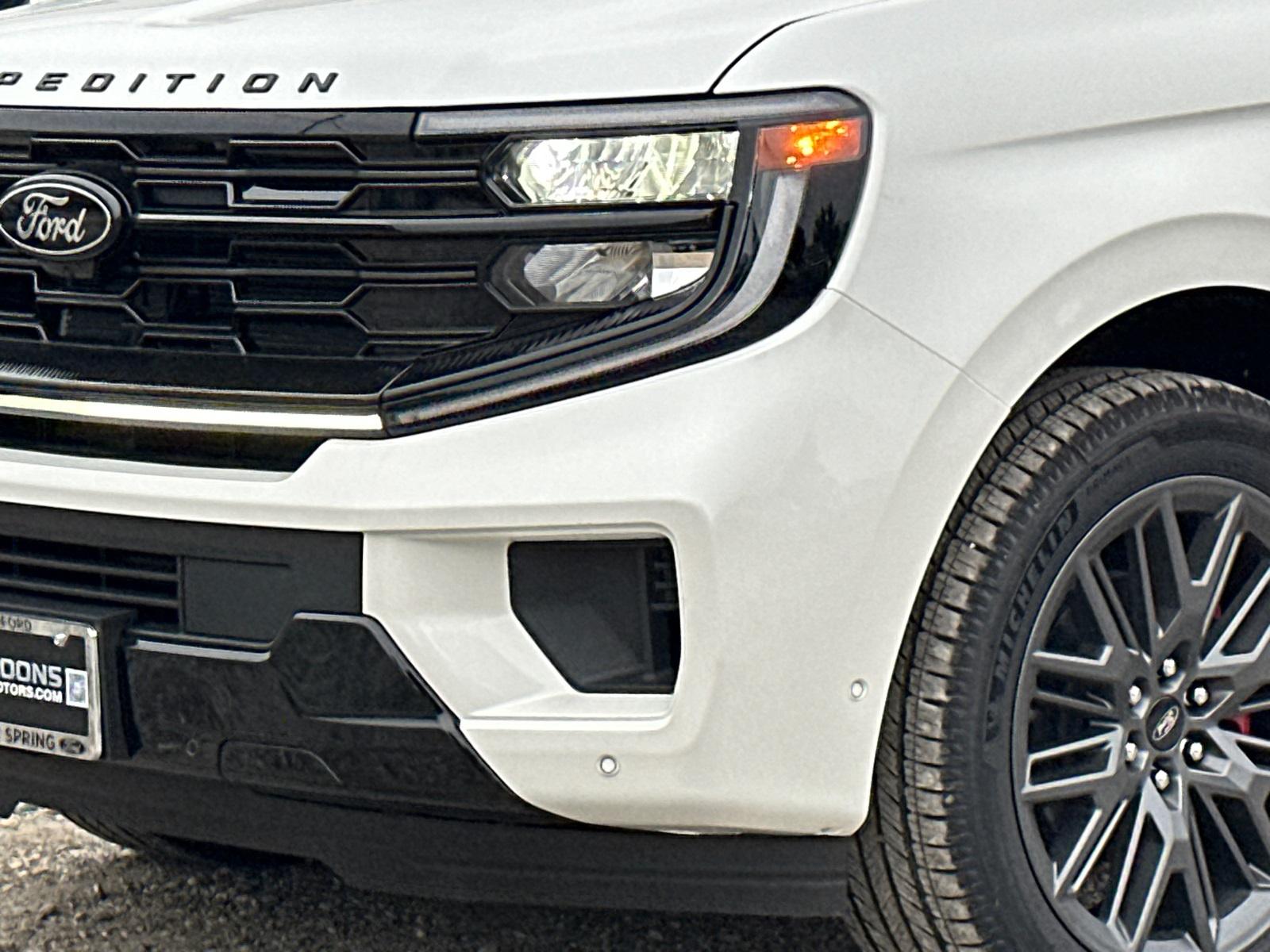 2025 Ford Expedition Photo in Silver Spring, MD 20904