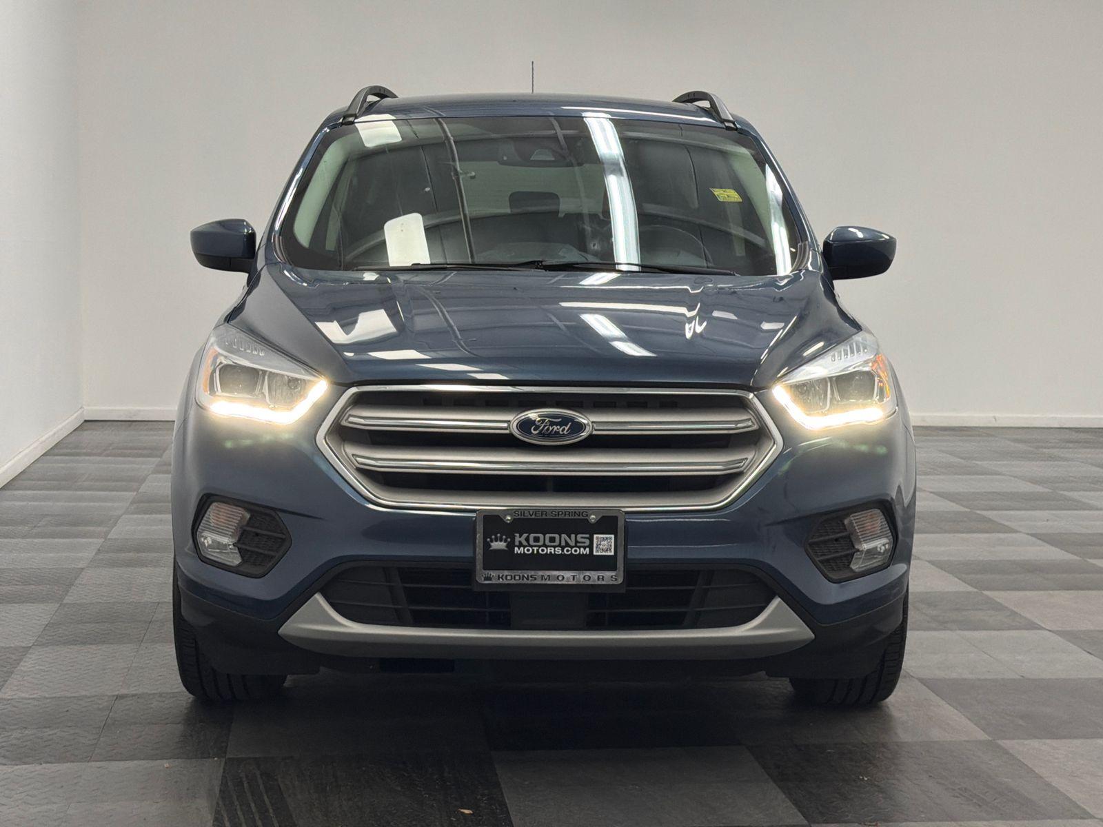 2018 Ford Escape Photo in Bethesda, MD 20814