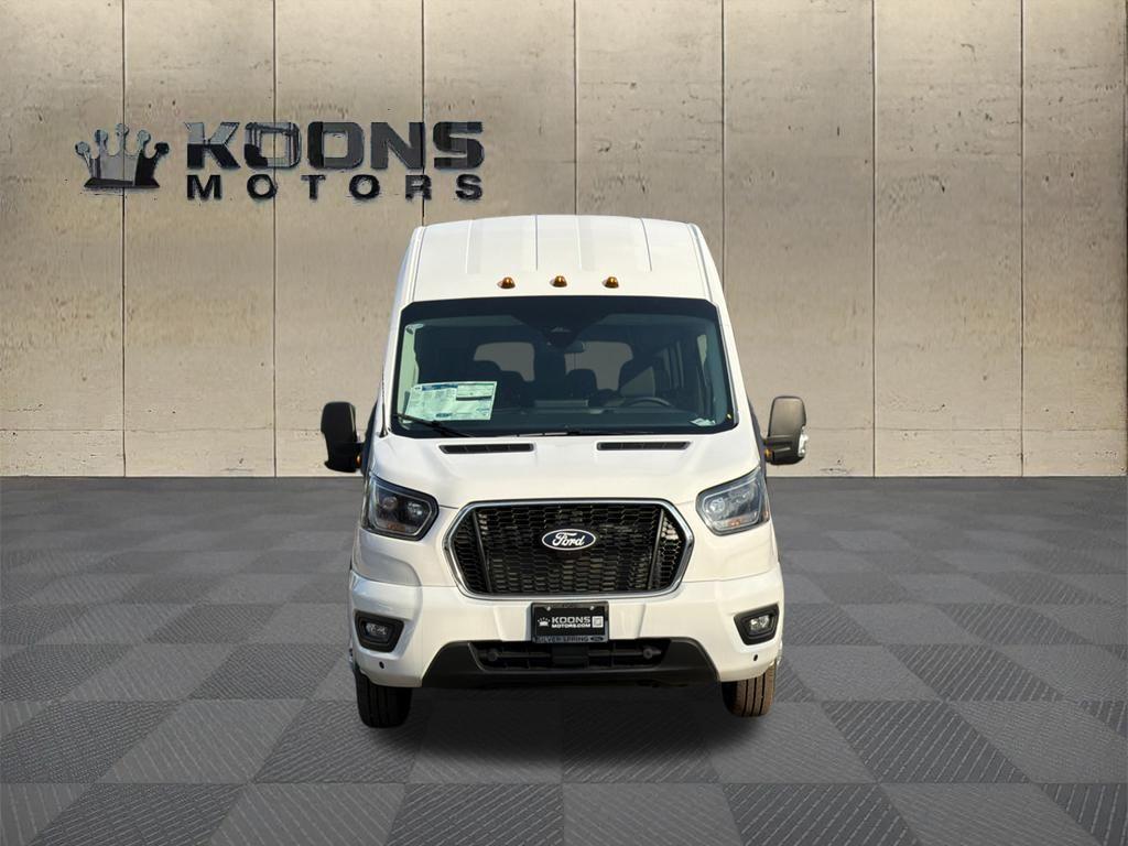 2026 Ford Transit-350 Photo in Silver Spring, MD 20904