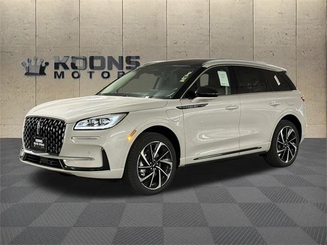 2024 Lincoln Corsair Photo in Bethesda, MD 20814