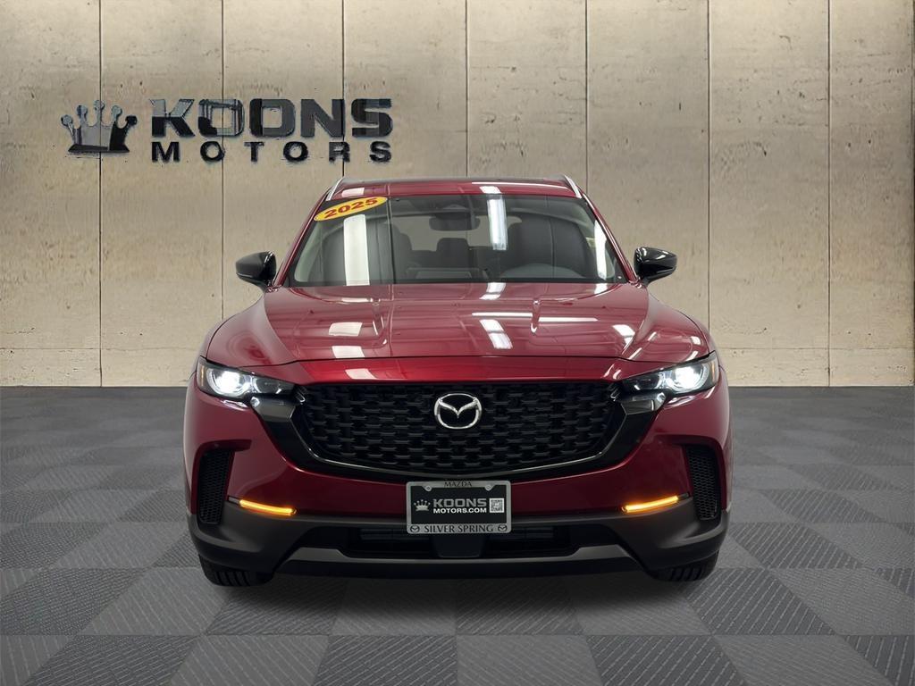 2025 Mazda CX-50 Photo in Silver Spring, MD 20904