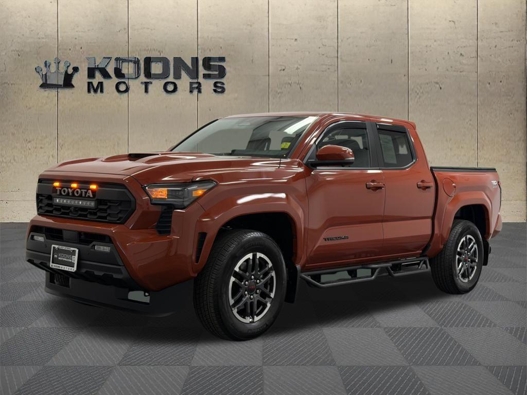 2025 Toyota Tacoma Photo in Bethesda, MD 20814